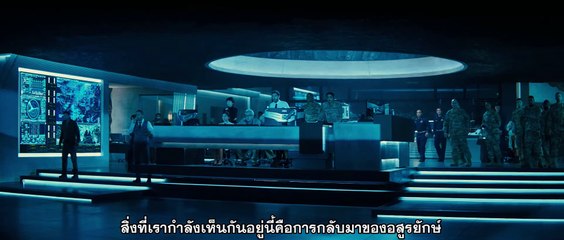 หนัง Godzilla II- King of the Monsters - Humanity TV Spot