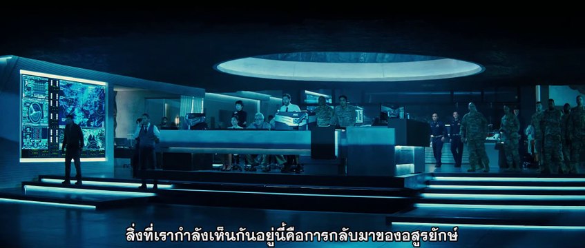 หนัง Godzilla II- King of the Monsters - Humanity TV Spot