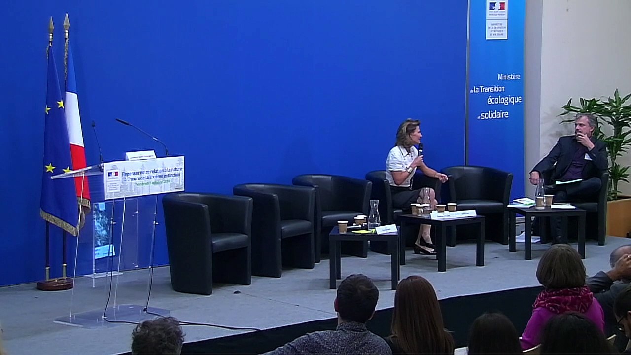 Repenser notre relation à la nature : repenser notre relation à la nature - Clôture (21e partie)