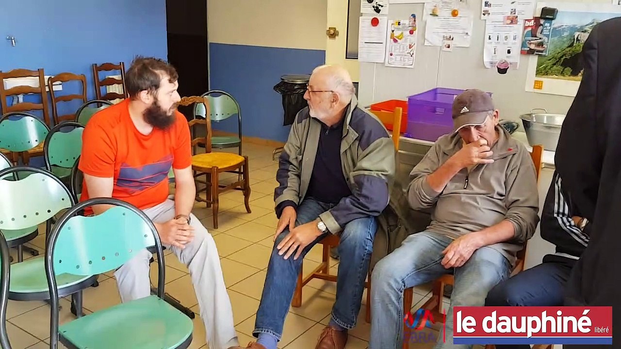 Laurent Desmard : "Il y a un vrai problème de partage de richesses dans notre monde! "