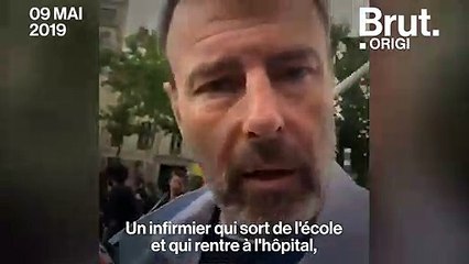 "On ne nous donne pas les moyens de soigner" : Le cri d'alarme d'un infirmier