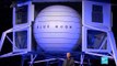 Jeff Bezos, le patron d'Amazon, vise la Lune