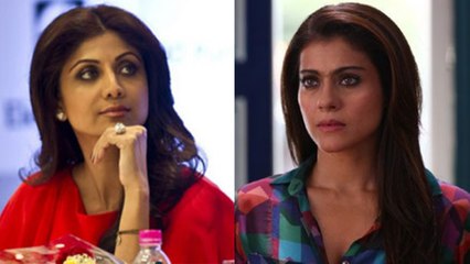 Shilpa Shetty reveals why she was angry on Kajol during Bazigar | FilmiBeat