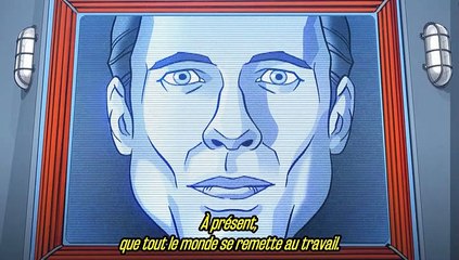 The Macra Terror Partie 1 Animé