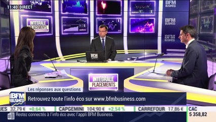 Le débrief d'Intégrale Placements: Sarah Thirion et François Monnnier - 10/05