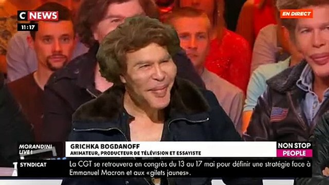 EXCLU - Les frères Bogdanoff: Notre histoire d'expérience avec des rayons aux USA était bidon et a été reprise par les médias! - VIDEO