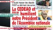 Le Titrologue du 10 Mai 2019 : La CEDEAO et l’UA humilient notre président de l’Assemblée nationale