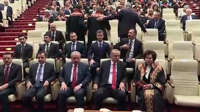 Danıştay'ın 151. Kuruluş Yıl Dönümü ve İdari Yargı Günü Programı - Detaylar - ANKARA