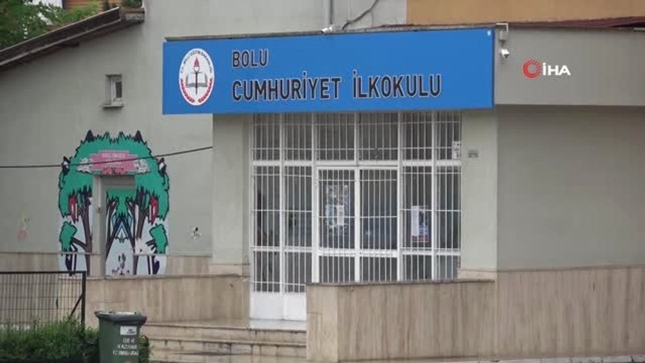 Bolu'da Öğrencisini Sınıfta Tokatlayan Öğretmen Hakkında Soruşturma Açıldı