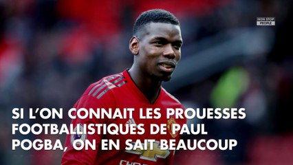 Paul Pogba : Rare sortie sur le tapis rouge avec sa compagne Maria Salaues