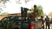 Nigeria violence: Widespread attacks by armed gangs