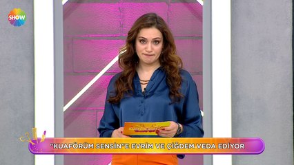 Kuaförüm Sensin 30. Bölüm | 10 Mayıs 2019