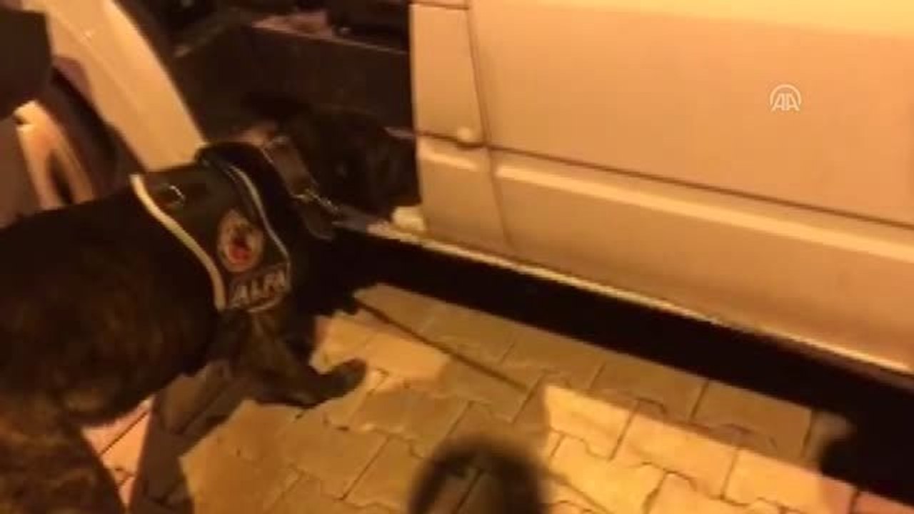 Van'da 43 Kilo 200 Gram Eroin Ele Geçirildi