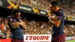 Du duo Aubameyang-Lacazette à Giroud, les ex de L1 brillent aussi en Ligue Europa - Foot - C3