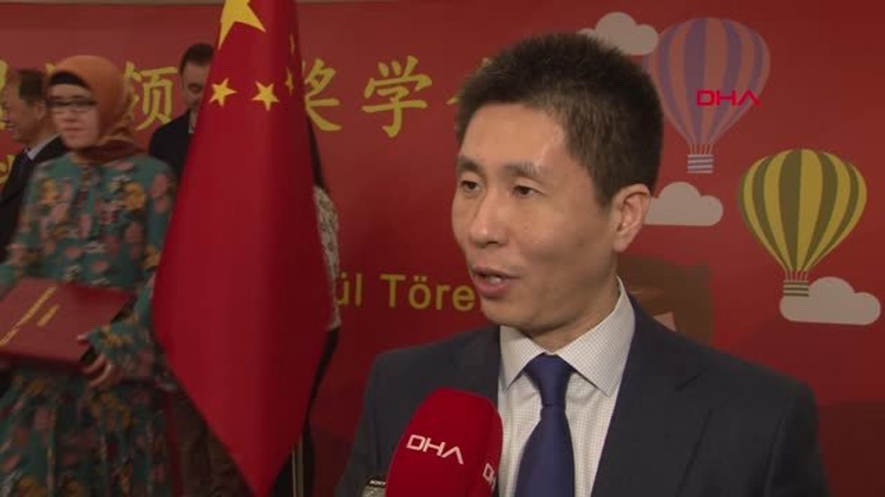 İstanbul-Çin İstanbul Başkonsolosu Wei Bu Hızla Devam Ederse 1 Milyon Sayısına 2-3 Yıl İçinde...