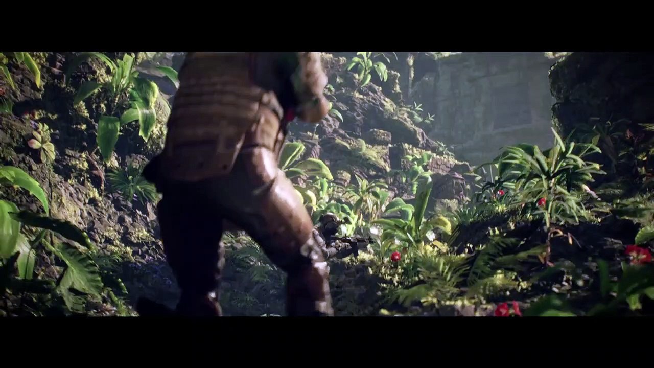 Predator: Hunting Grounds - Trailer d'annonce - PS4