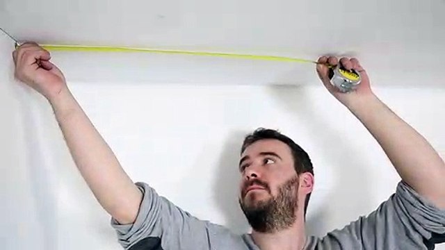 Comment encastrer des spots au plafond ?