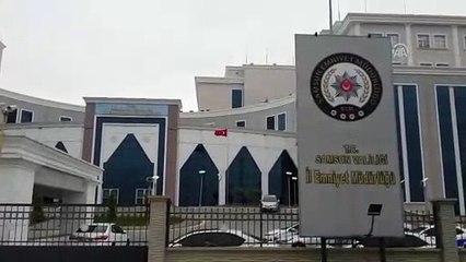 FETÖ/PDY'nin asker yapılanmasına operasyon - SAMSUN