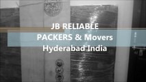 Jb Reliable Packers and movers Secunderabad Hyderabad India