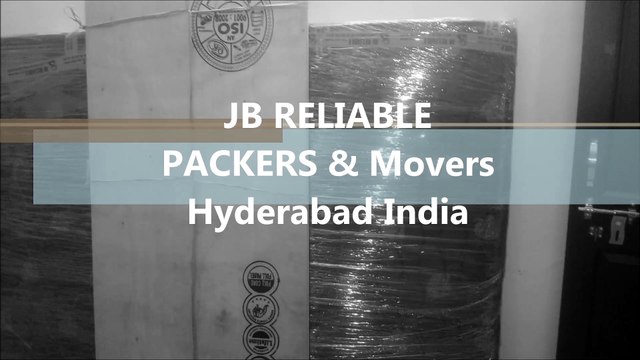 Jb Reliable Packers and movers Secunderabad Hyderabad India