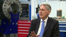 Hammond: 'Changing the leader doesn't solve the problem'