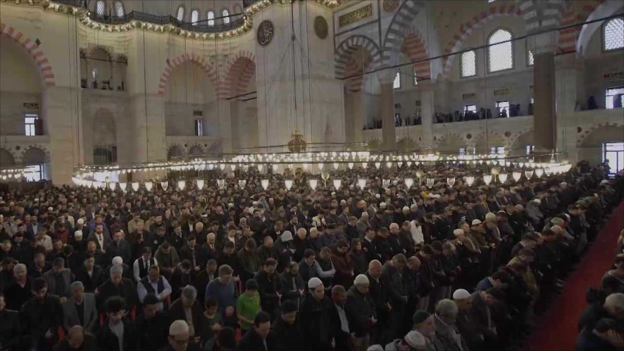 مسجد السليمانية.. تحفة معمارية بإسطنبول