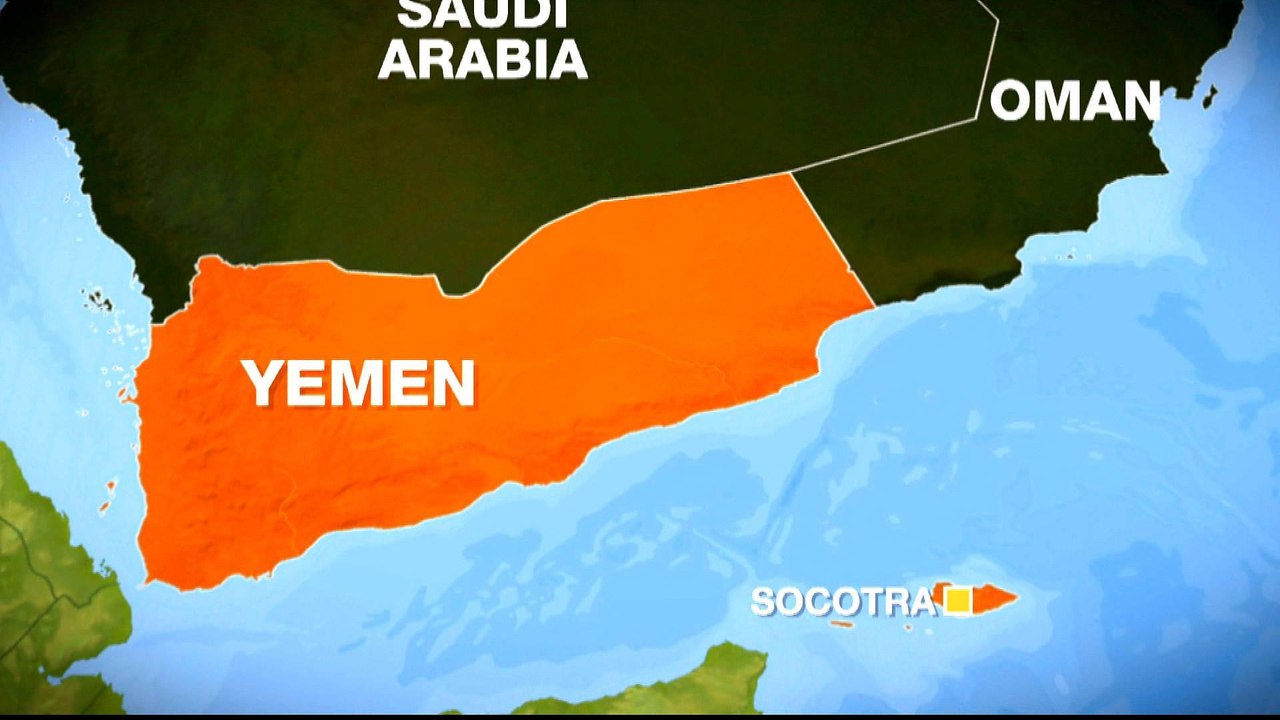Yemen government says UAE sending separatist fighters to Socotra