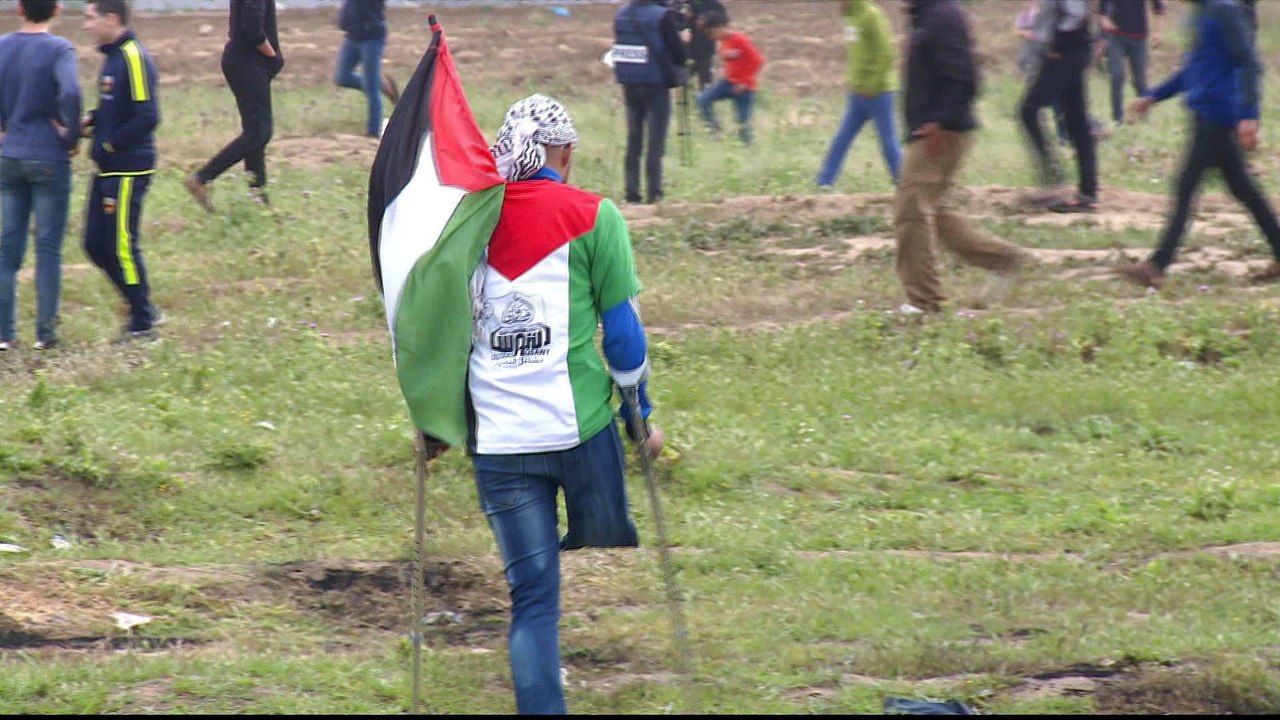 Qatar's new artificial limb centre offers hope for Gaza amputees