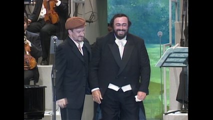 Luciano Pavarotti - Miss Sarajevo