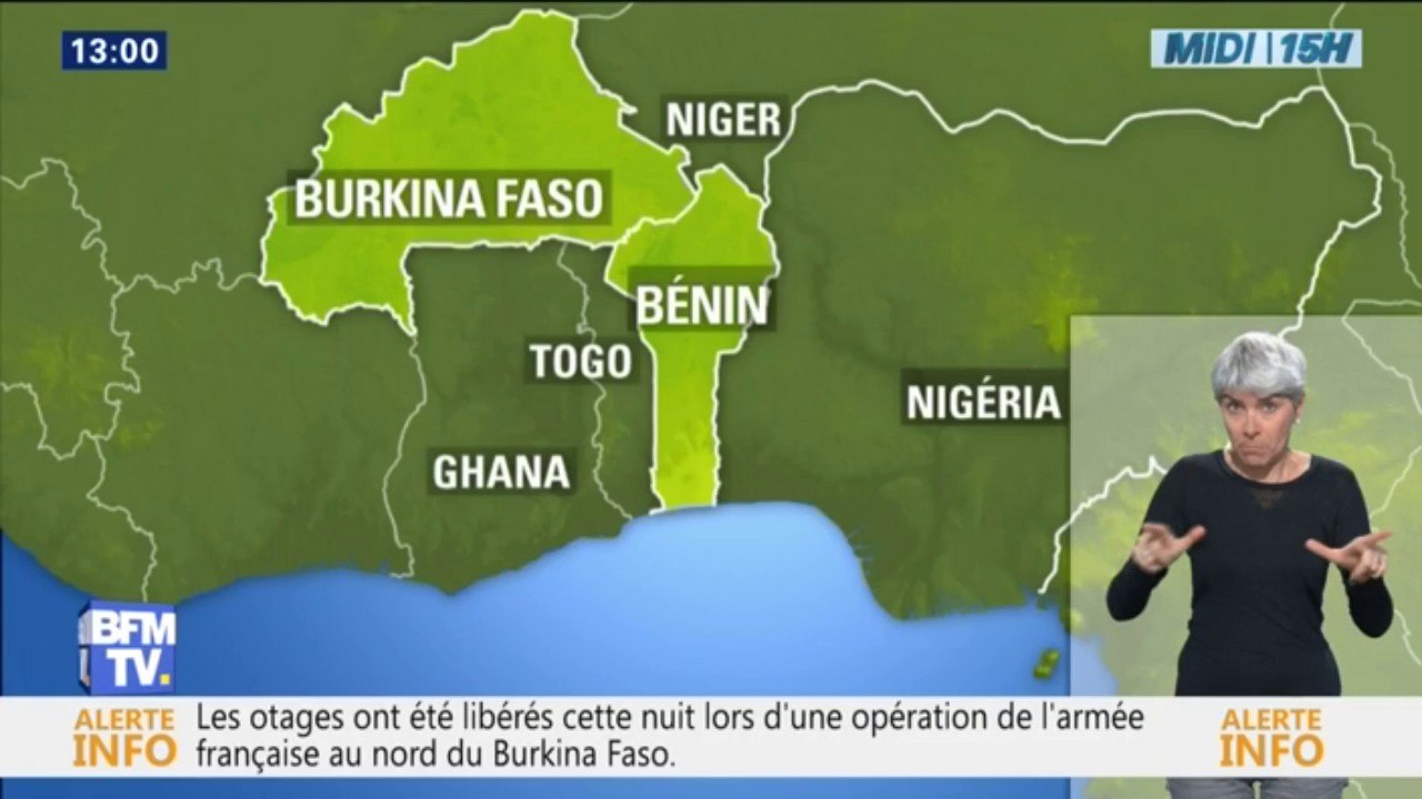 Sahel: deux otages Français libérés, deux militaires tués dans l'opération