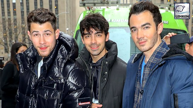 Jonas Brothers EMOTIONAL Reveal Of Why They Broke Up!