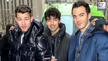 Jonas Brothers EMOTIONAL Reveal Of Why They Broke Up!
