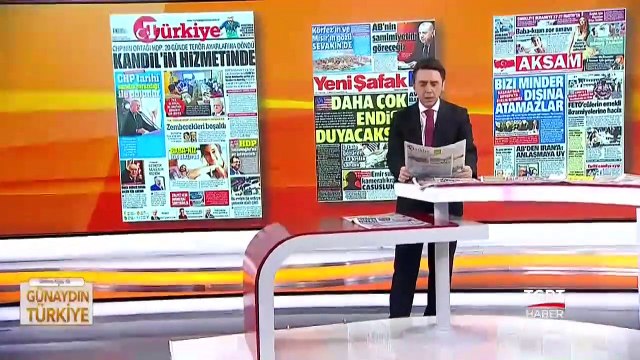 Gökhan Kayış ile Günaydın Türkiye - 10 Mayıs 2019