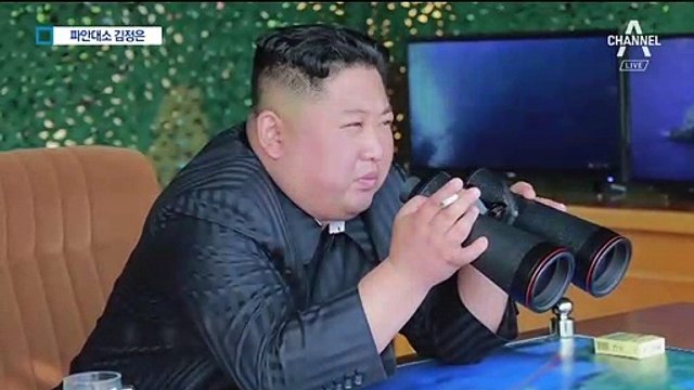 김정은, 미사일 발사 지켜보며 ‘활짝’…추가 도발 가능성도