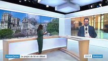 Notre-Dame : le projet de loi sur la reconstruction fait débat