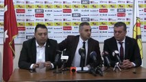 Eskişehirspor Kulübü Başkanı Ay'dan taraftara sitem - ESKİŞEHİR