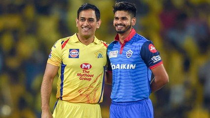 Download Video: IPL 2019 CSK vs DC: MS Dhoni or Shreyas Iyer, stats hints who will play IPL final | वनइंडिया हिंदी