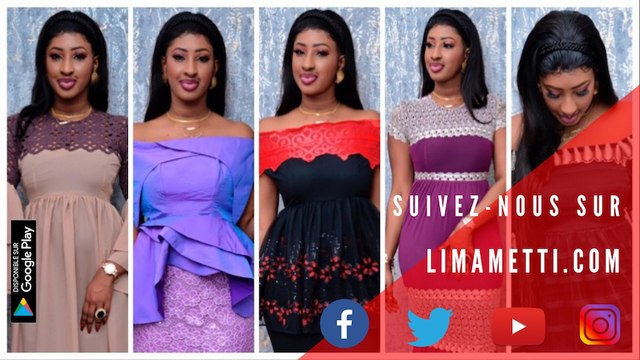 Tendances Korité : Les modèles envoûtants qui inspirent