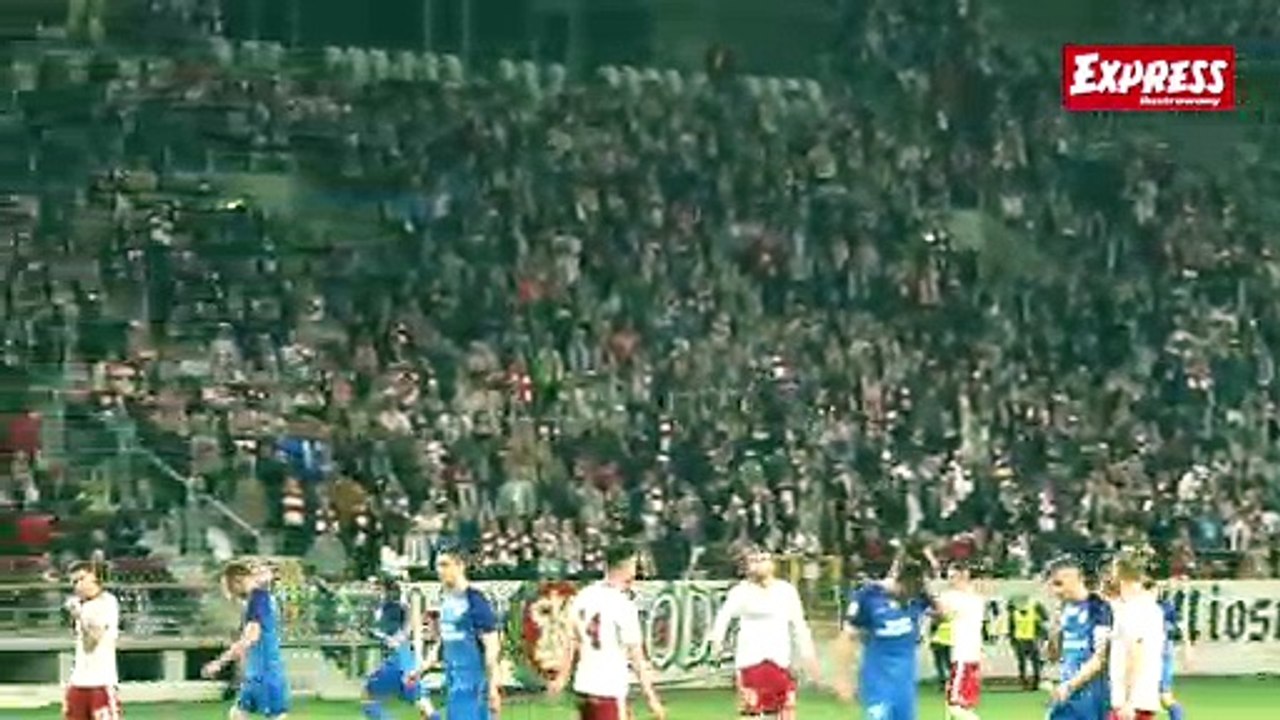 ŁKS doping