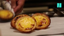 Pastel de nata: la recette du succès de cette pâtisserie portugaise