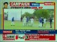 Navjot Singh Sidhu vs Jyotiraditya Scindia in a Cricket Match Lok Sabha Election 2019