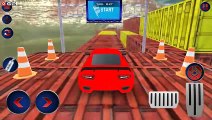 Racing Car Stunts On Impossible Tracks 2019 - Android Gameplay FHD