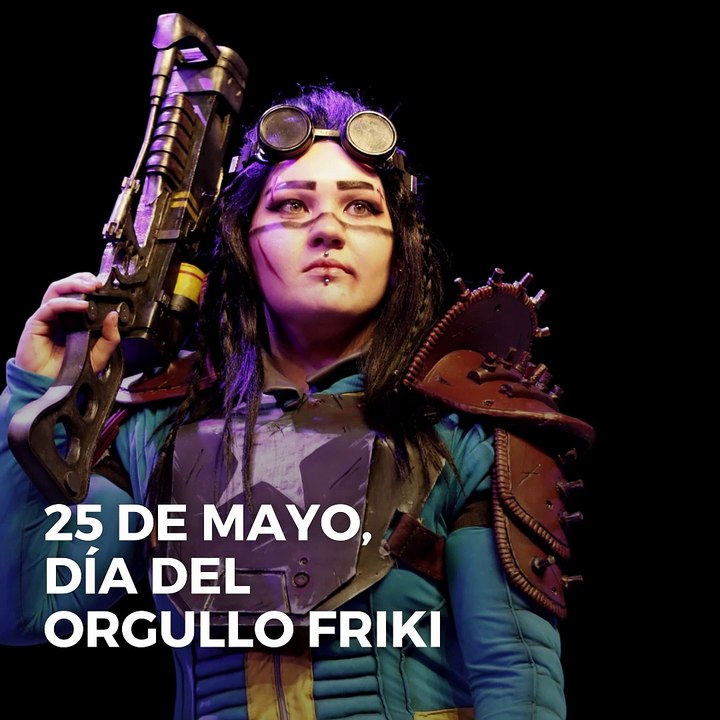 Día del orgullo friki