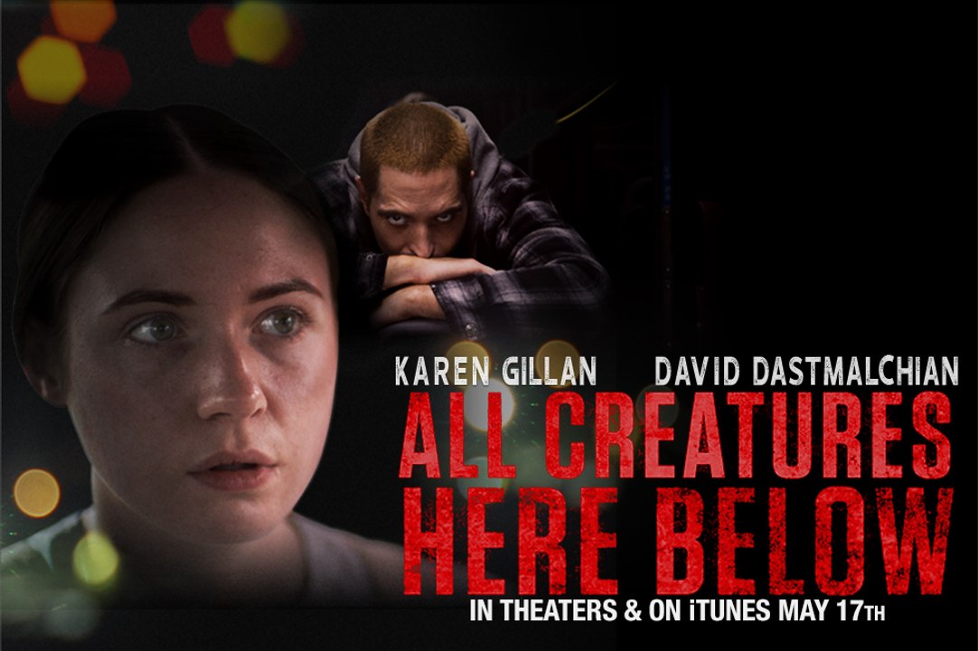 All Creatures Here Below Trailer (2019)