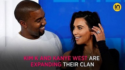 Kim Kardashian and Kanye West’s fourth baby is on the way as their surrogate goes in labour