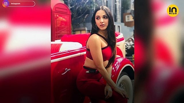 Shershaah: Sidharth Malhotra and Kiara Advani enjoy a bike ride on the sets, watch video