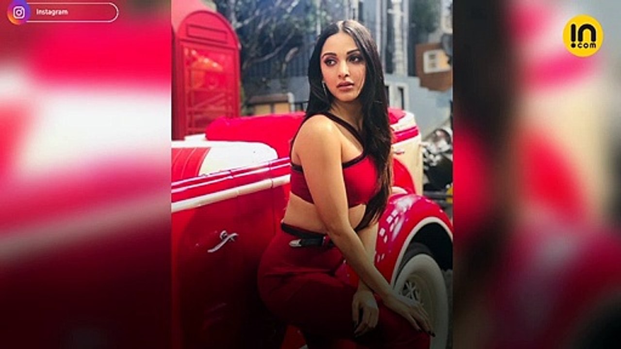 Shershaah: Sidharth Malhotra and Kiara Advani enjoy a bike ride on the sets, watch video