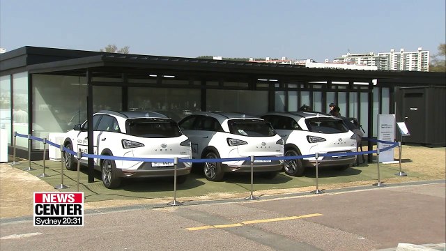 South Korea to supply nearly 6,400 hydrogen cars this year