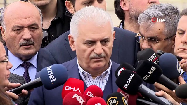 AK Parti İstanbul Büyükşehir Belediye Başkan Adayı Yıldırım'dan köprü geçiş cezaları ile ilgili müjde