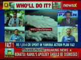 Sacred Yamuna struggling to stay alive in Delhi; I'll clean it, vows PM Narendra Modi